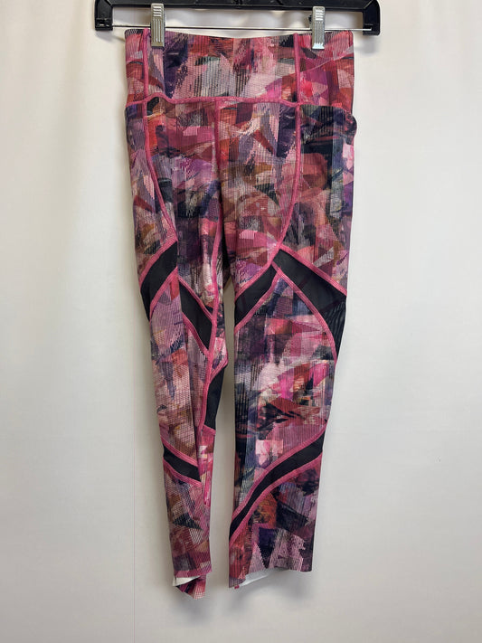 Athletic Leggings By Lululemon  Size: 2