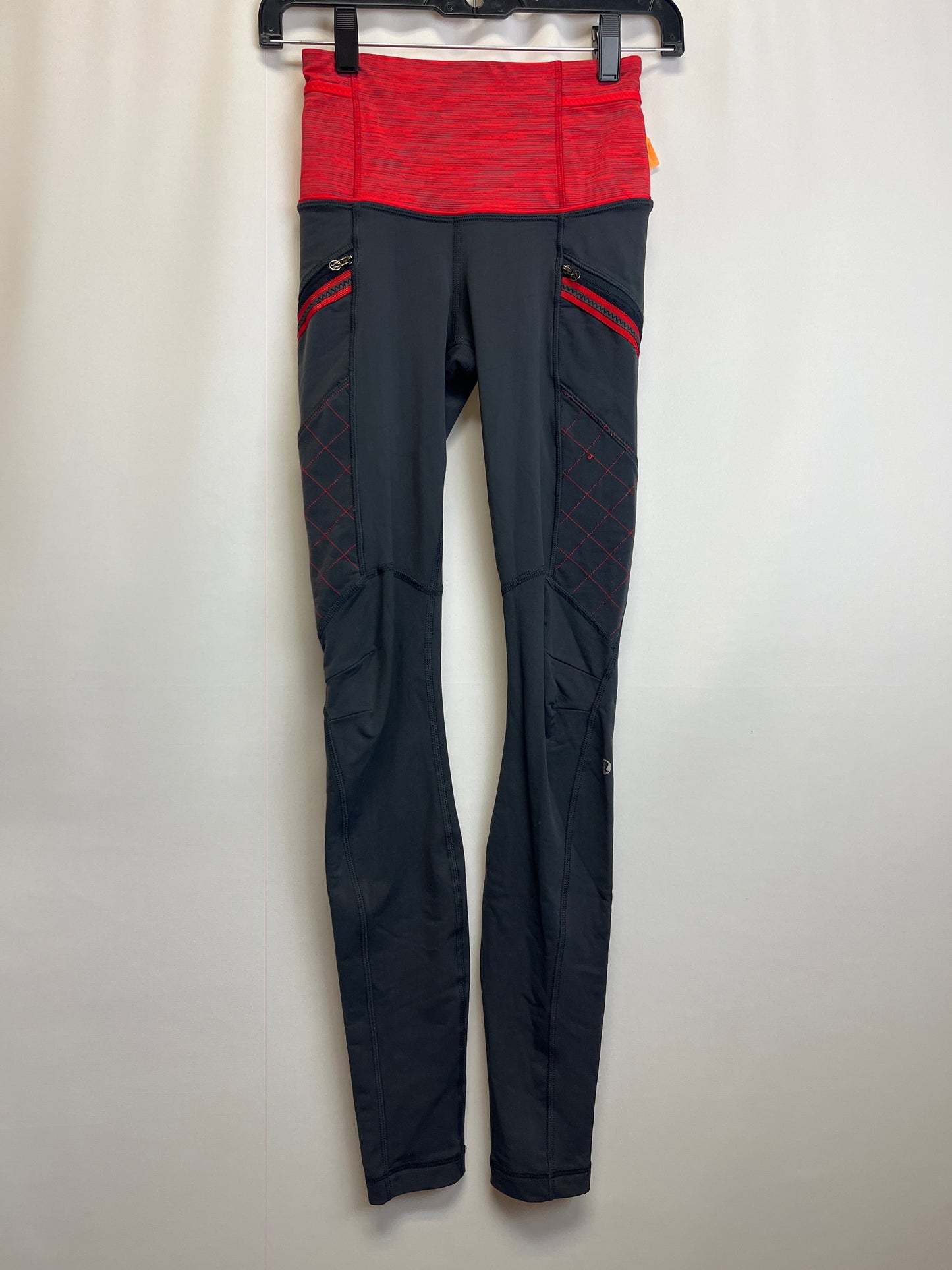 Athletic Leggings By Lululemon  Size: 2