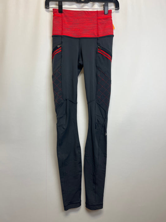 Athletic Leggings By Lululemon  Size: 2