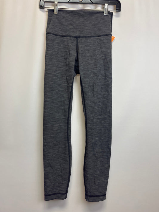 Athletic Leggings By Lululemon  Size: Xs