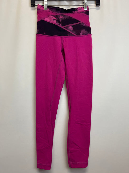 Athletic Leggings By Lululemon  Size: 2