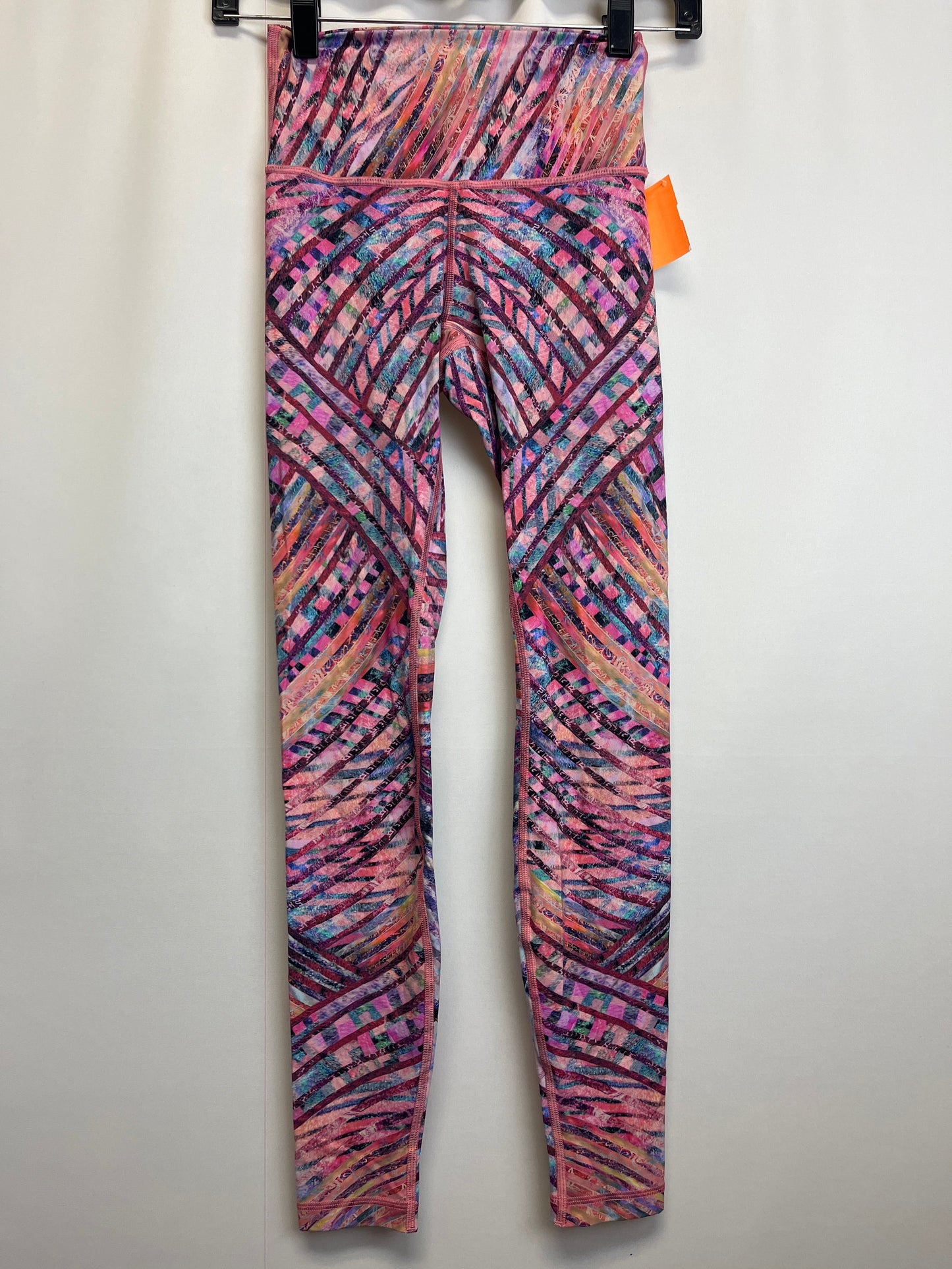 Athletic Leggings By Lululemon  Size: Xs