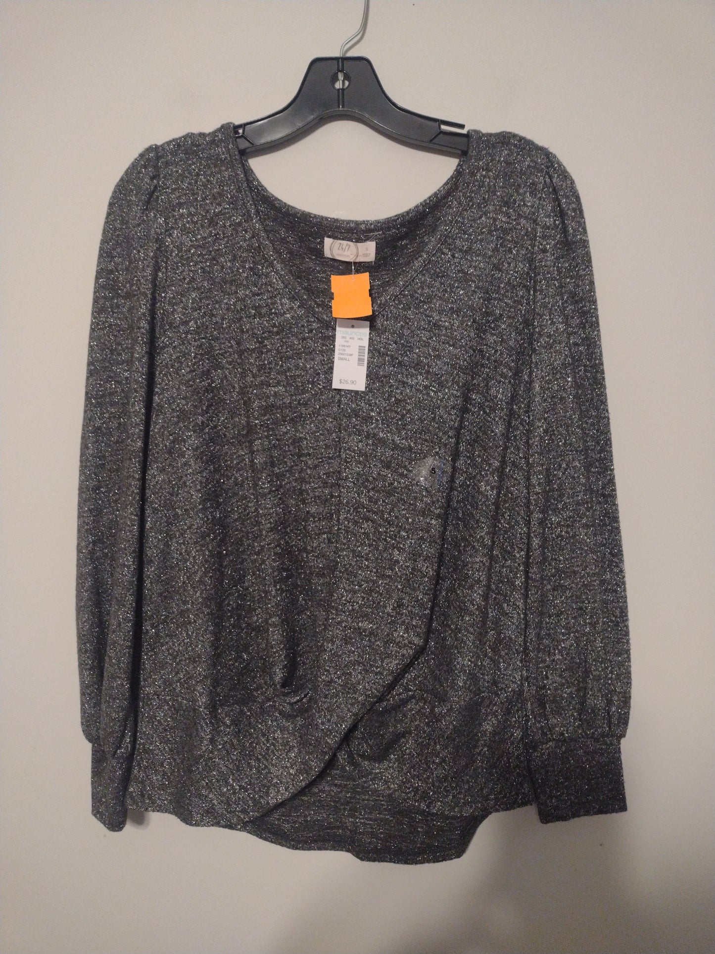 Top Long Sleeve By Maurices  Size: S