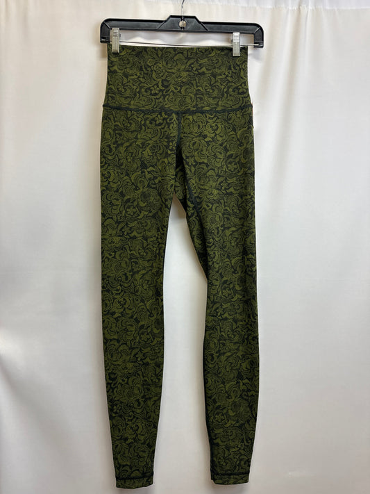 Athletic Leggings By Lululemon  Size: S