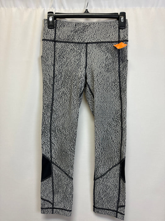 Athletic Leggings By Lululemon  Size: 4