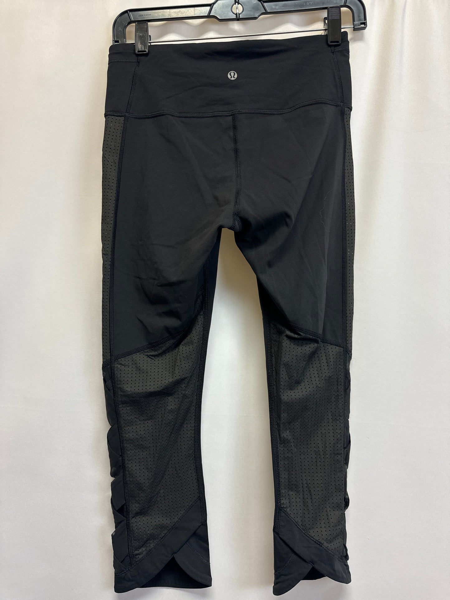 Athletic Leggings Capris By Lululemon  Size: 6