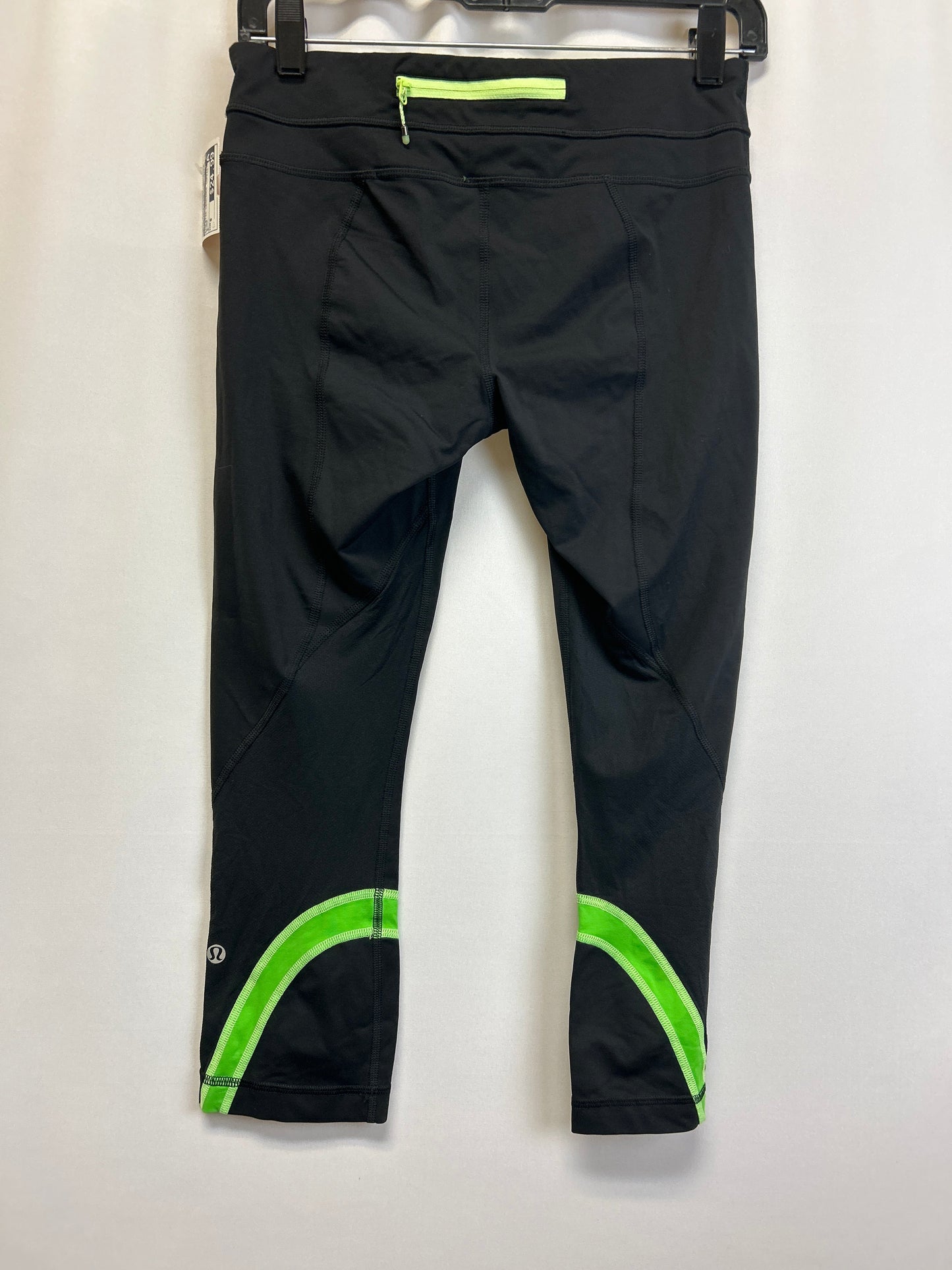 Athletic Leggings Capris By Lululemon  Size: 6