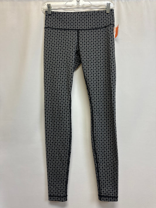 Athletic Leggings By Lululemon  Size: 4