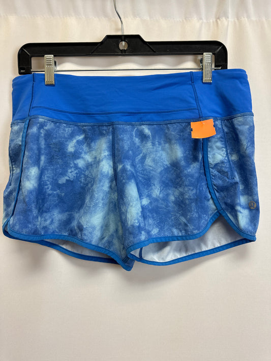 Athletic Shorts By Lululemon  Size: 8