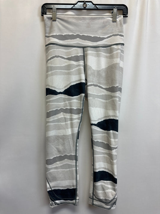 Athletic Leggings Capris By Lululemon  Size: M