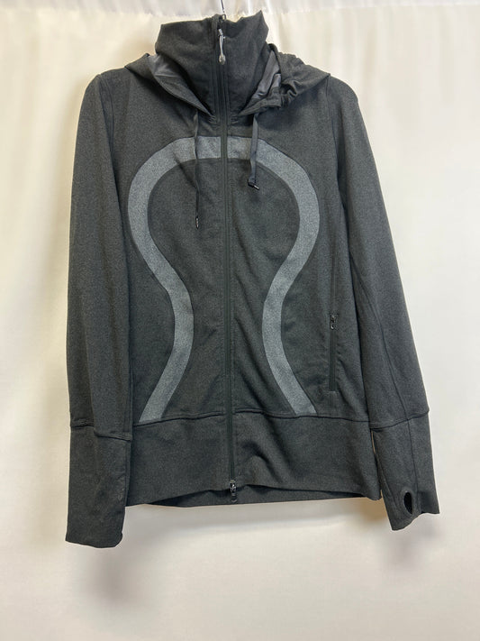 Athletic Jacket By Lululemon  Size: M