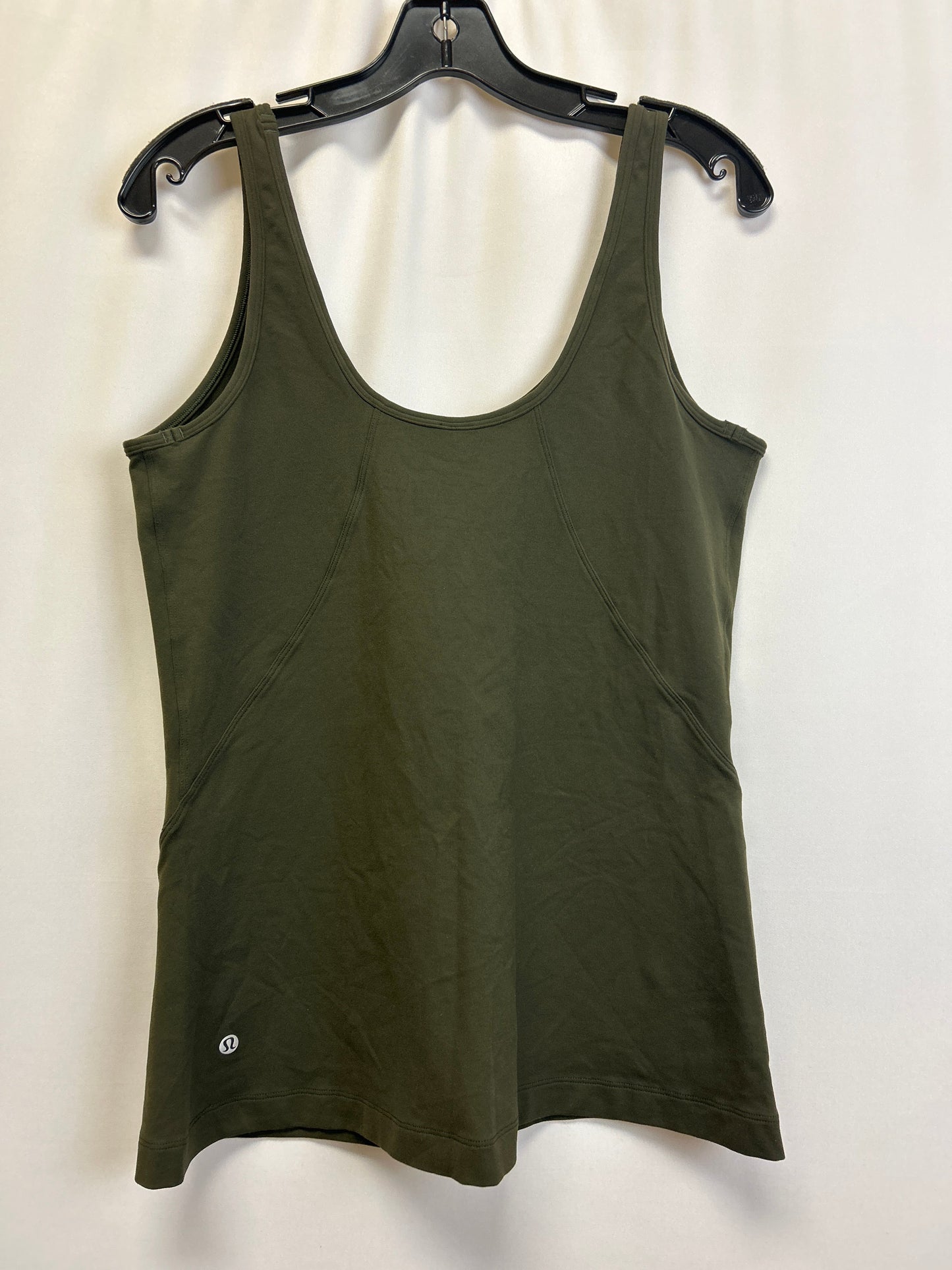 Athletic Tank Top By Lululemon  Size: 12