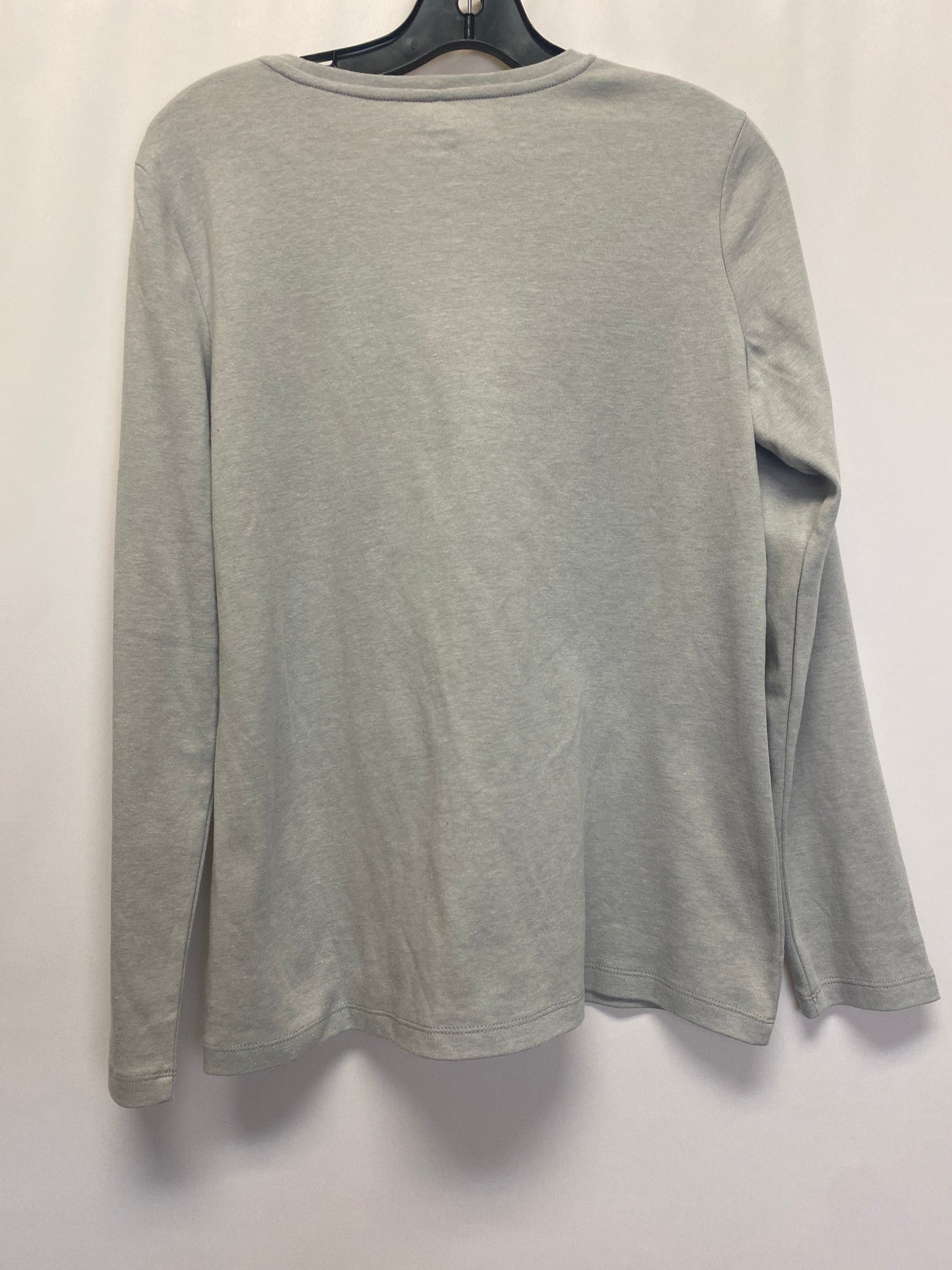 Top Long Sleeve By Kim Rogers  Size: S