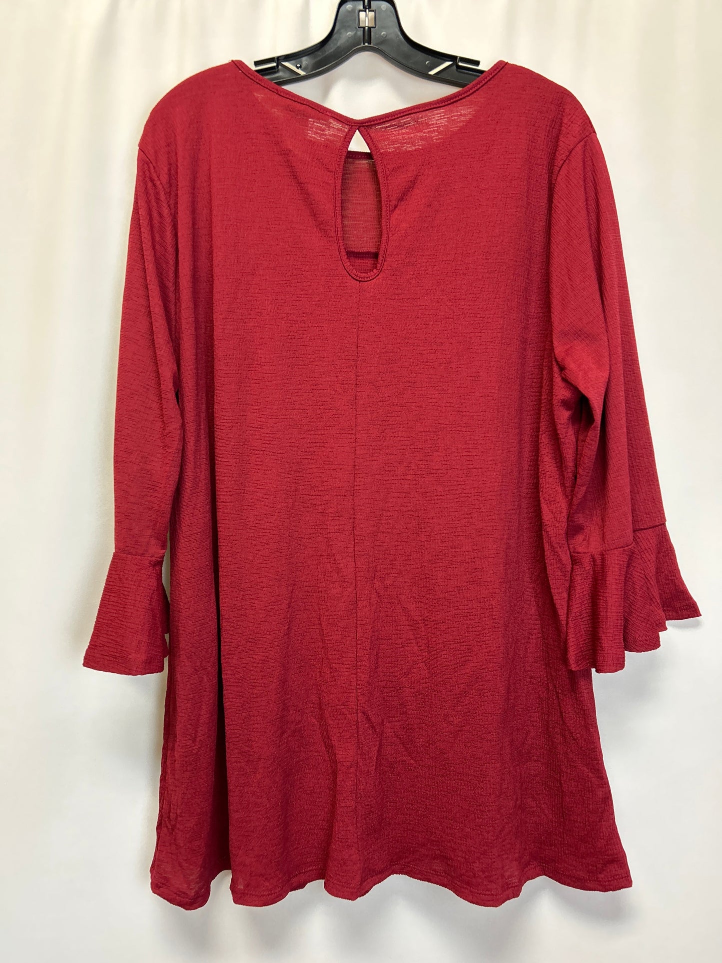 Top Long Sleeve By Clothes Mentor  Size: 3x