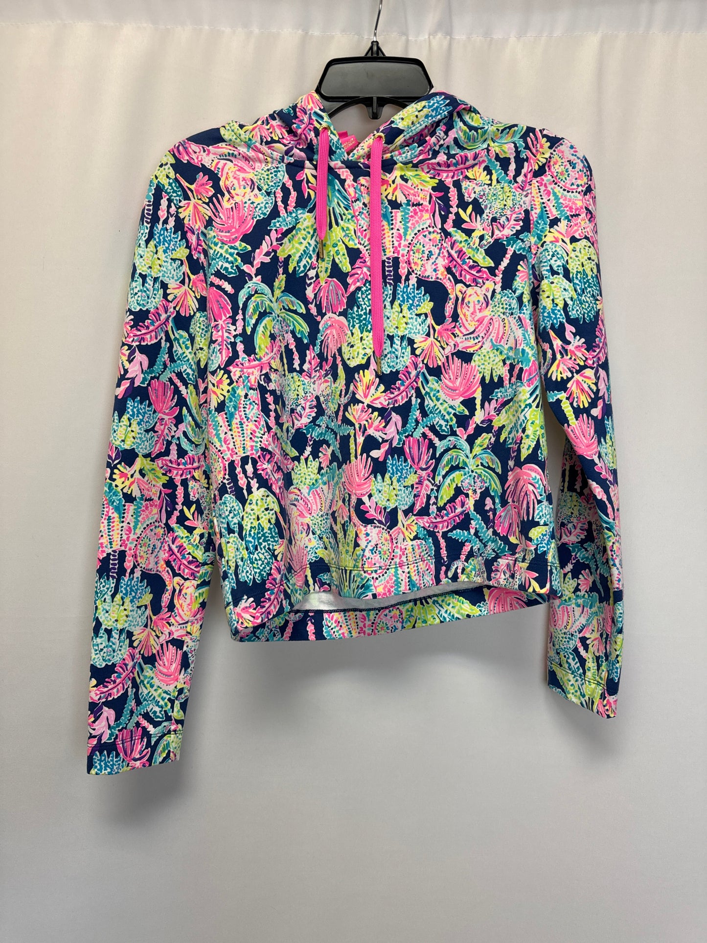 Sweatshirt Hoodie By Lilly Pulitzer  Size: Xs