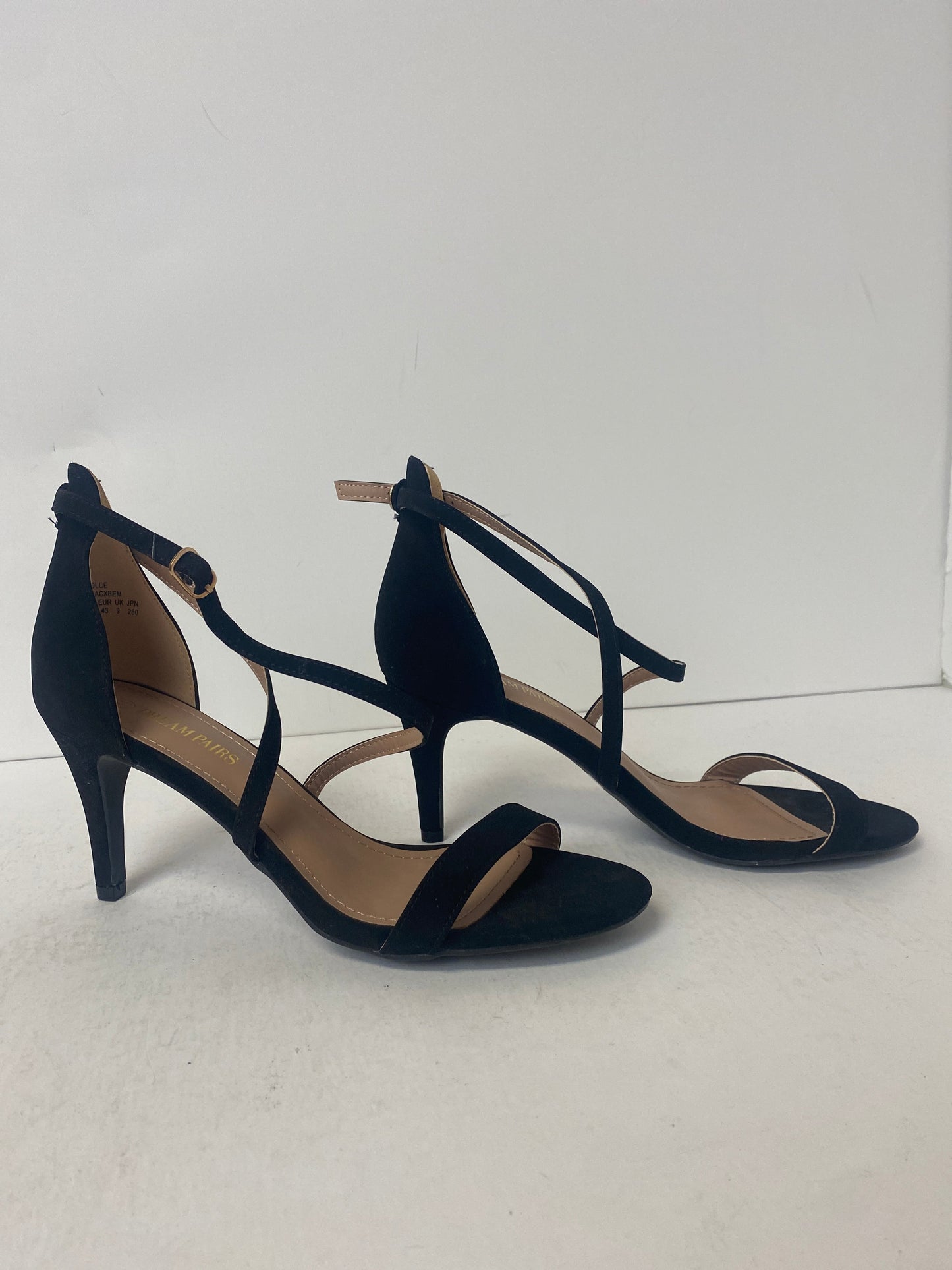 Shoes Heels Stiletto By Clothes Mentor  Size: 11