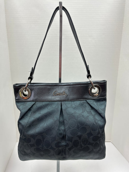 Handbag Designer By Coach  Size: Medium