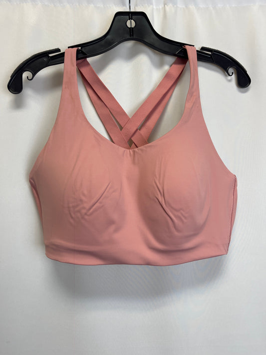 Athletic Bra By Lululemon  Size: 38