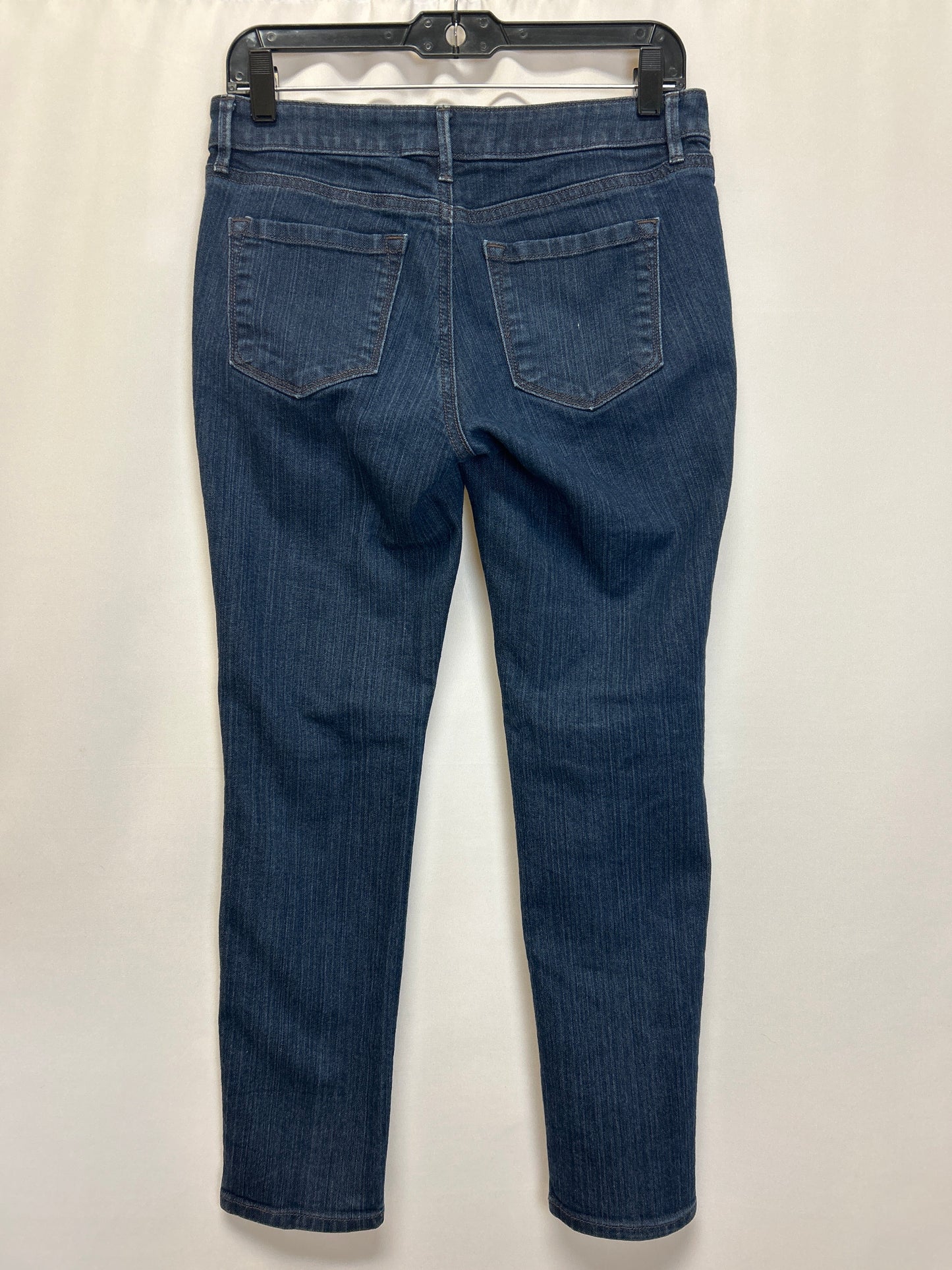 Jeans Skinny By Loft  Size: 6petite