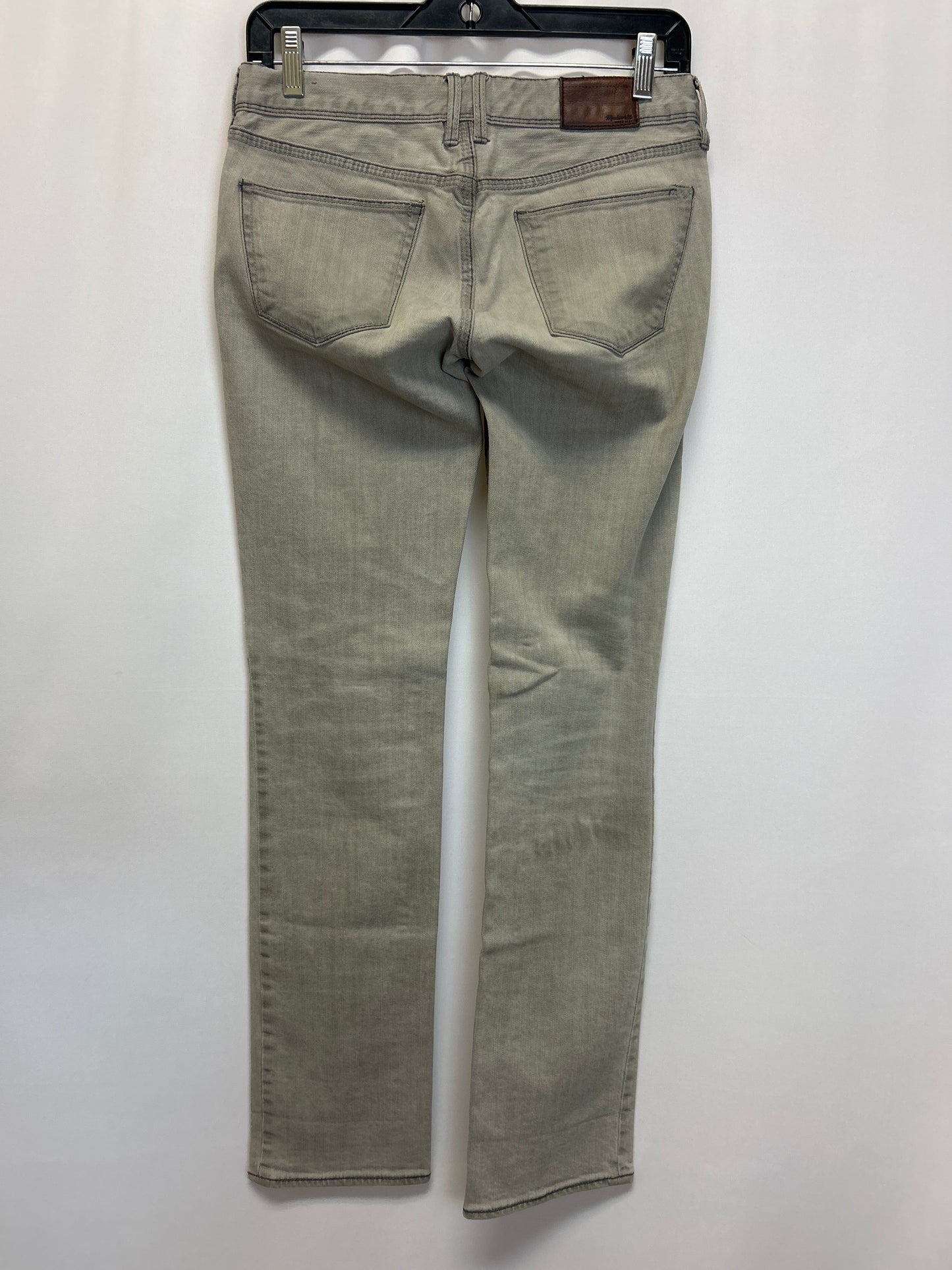 Jeans Skinny By Madewell  Size: 0