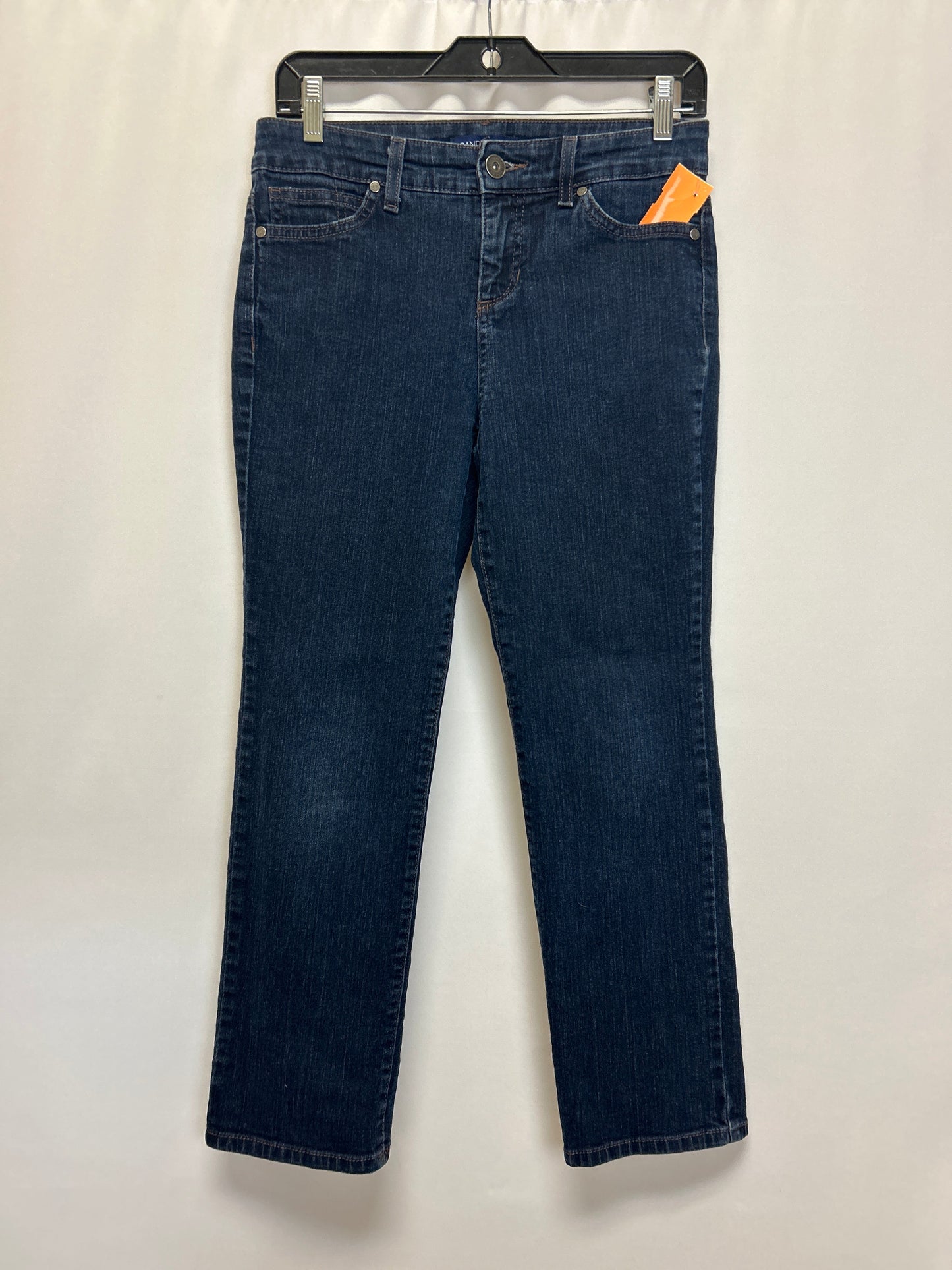 Jeans Straight By Bandolino  Size: 4petite