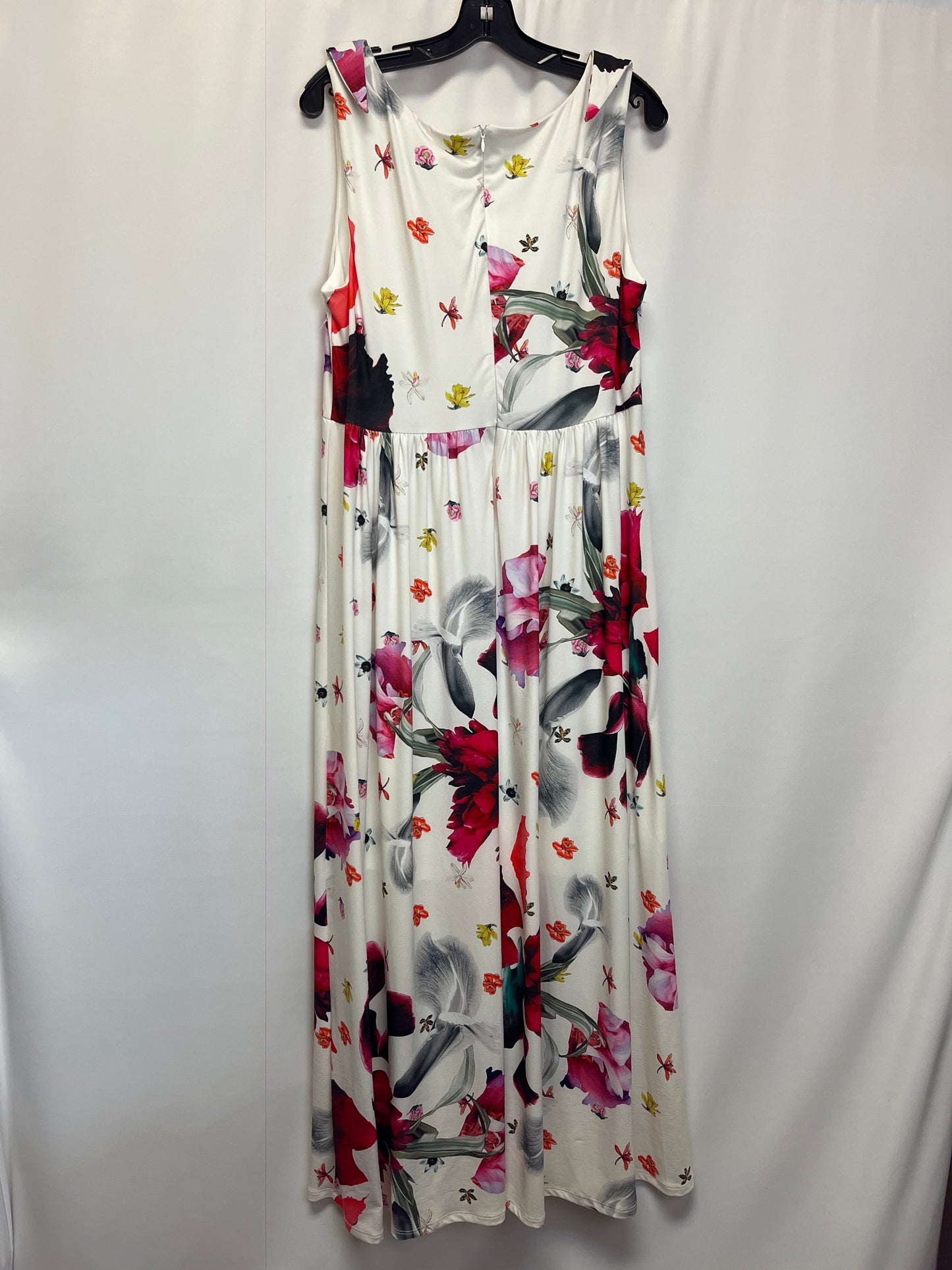 Dress Casual Maxi By Tahari  Size: L