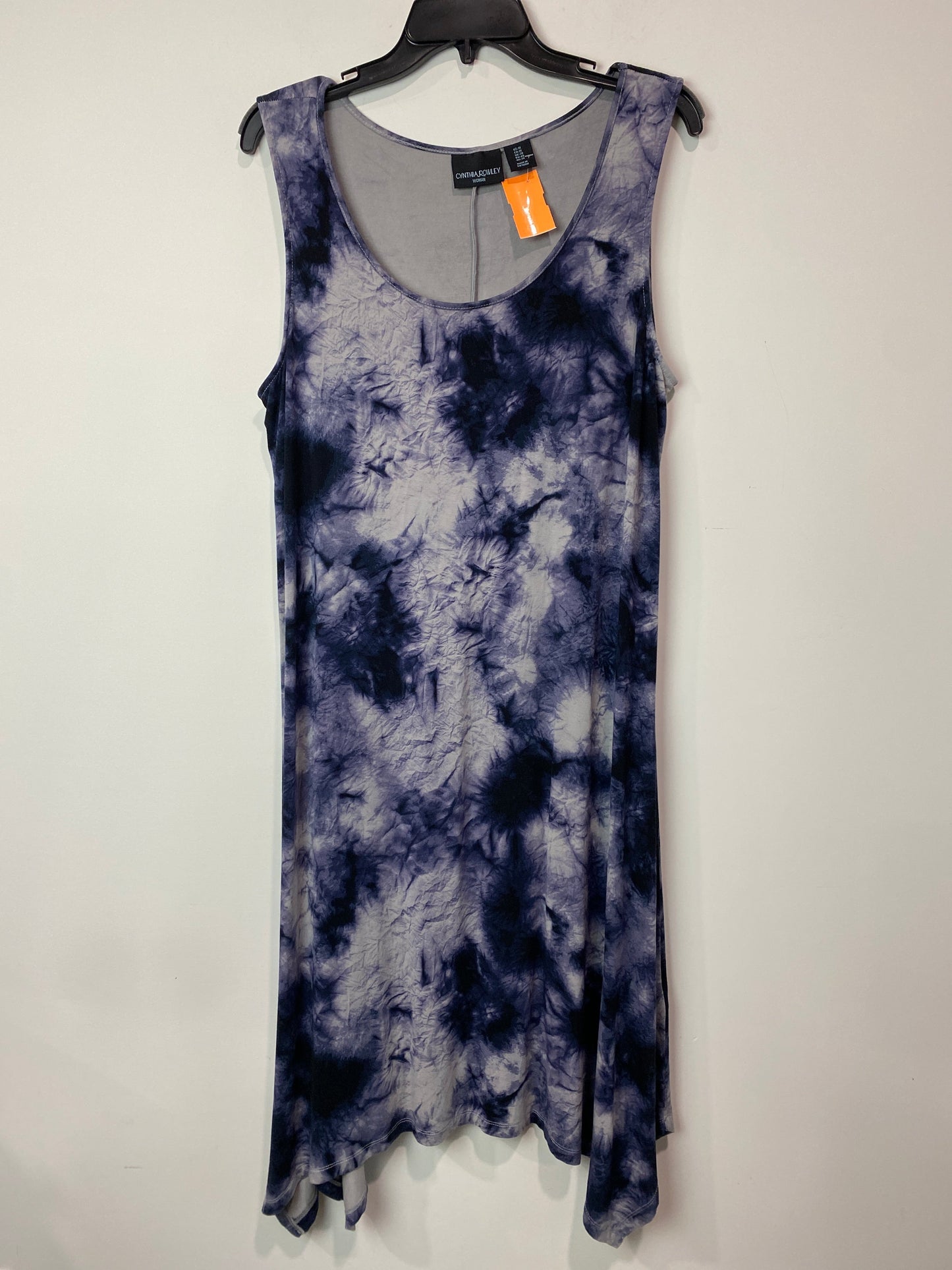 Dress Casual Maxi By Cynthia Rowley  Size: 1x