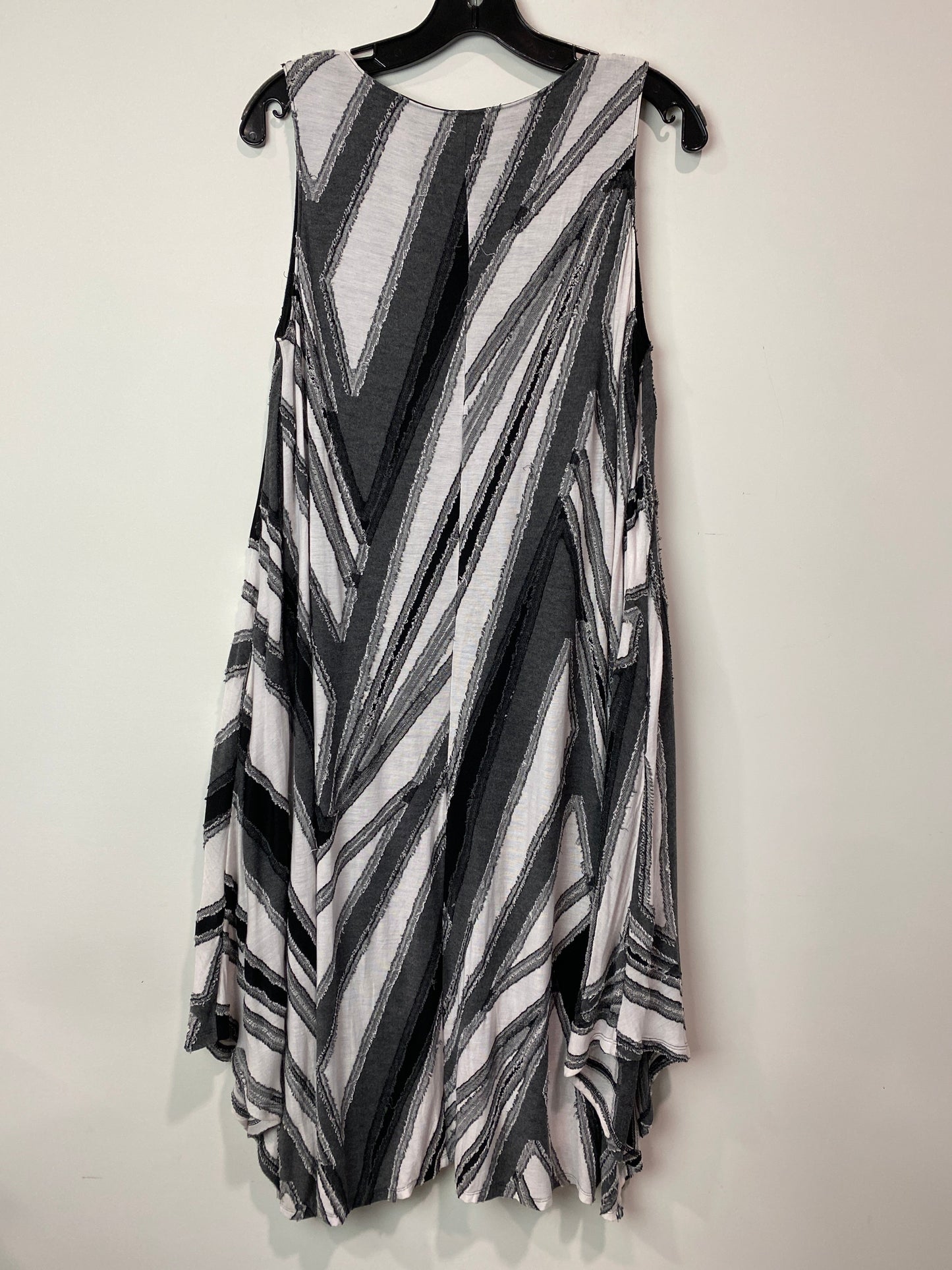 Dress Casual Maxi By Simply Vera  Size: M