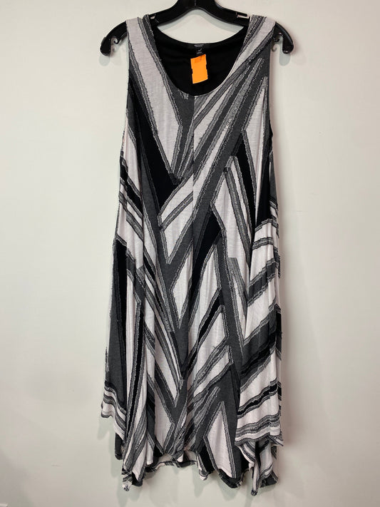 Dress Casual Maxi By Simply Vera  Size: M