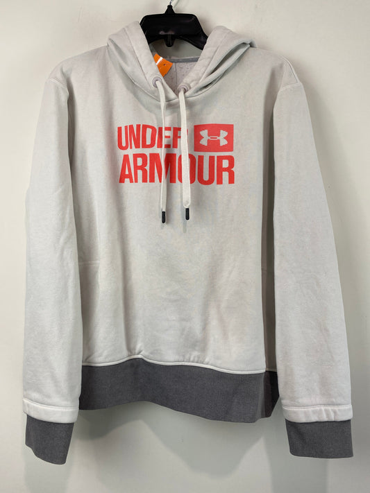 Sweatshirt Hoodie By Under Armour  Size: M