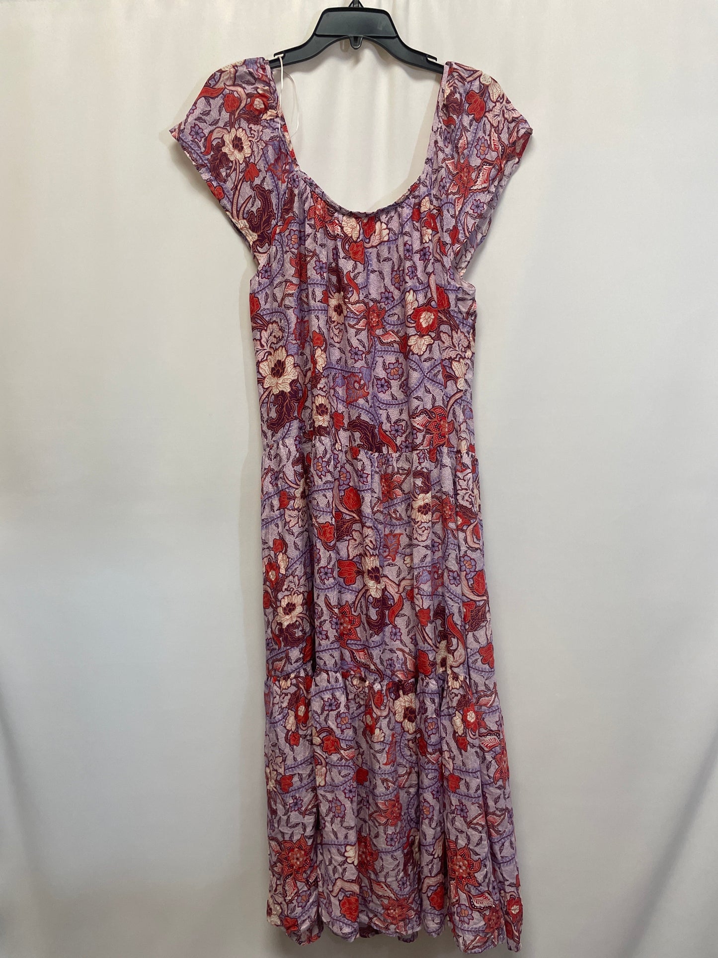 Dress Casual Maxi By Knox Rose  Size: M