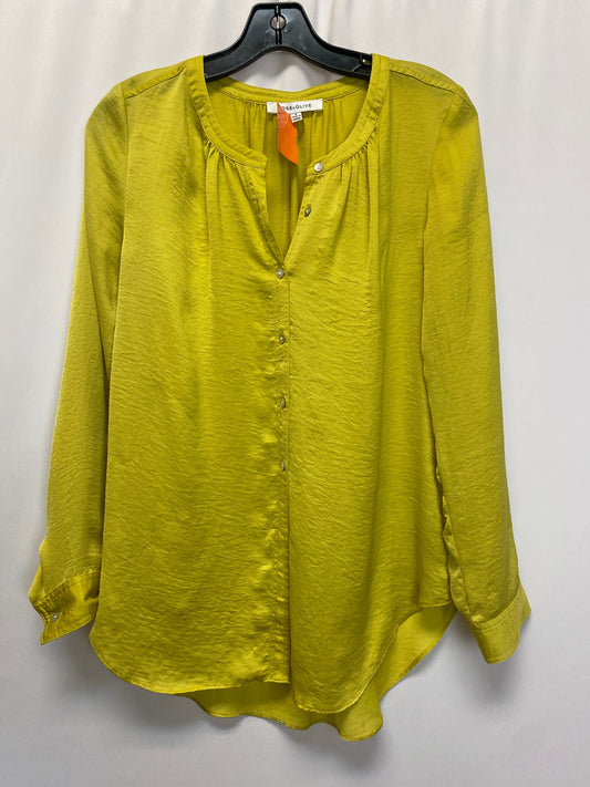 Top Long Sleeve By Rose And Olive  Size: S