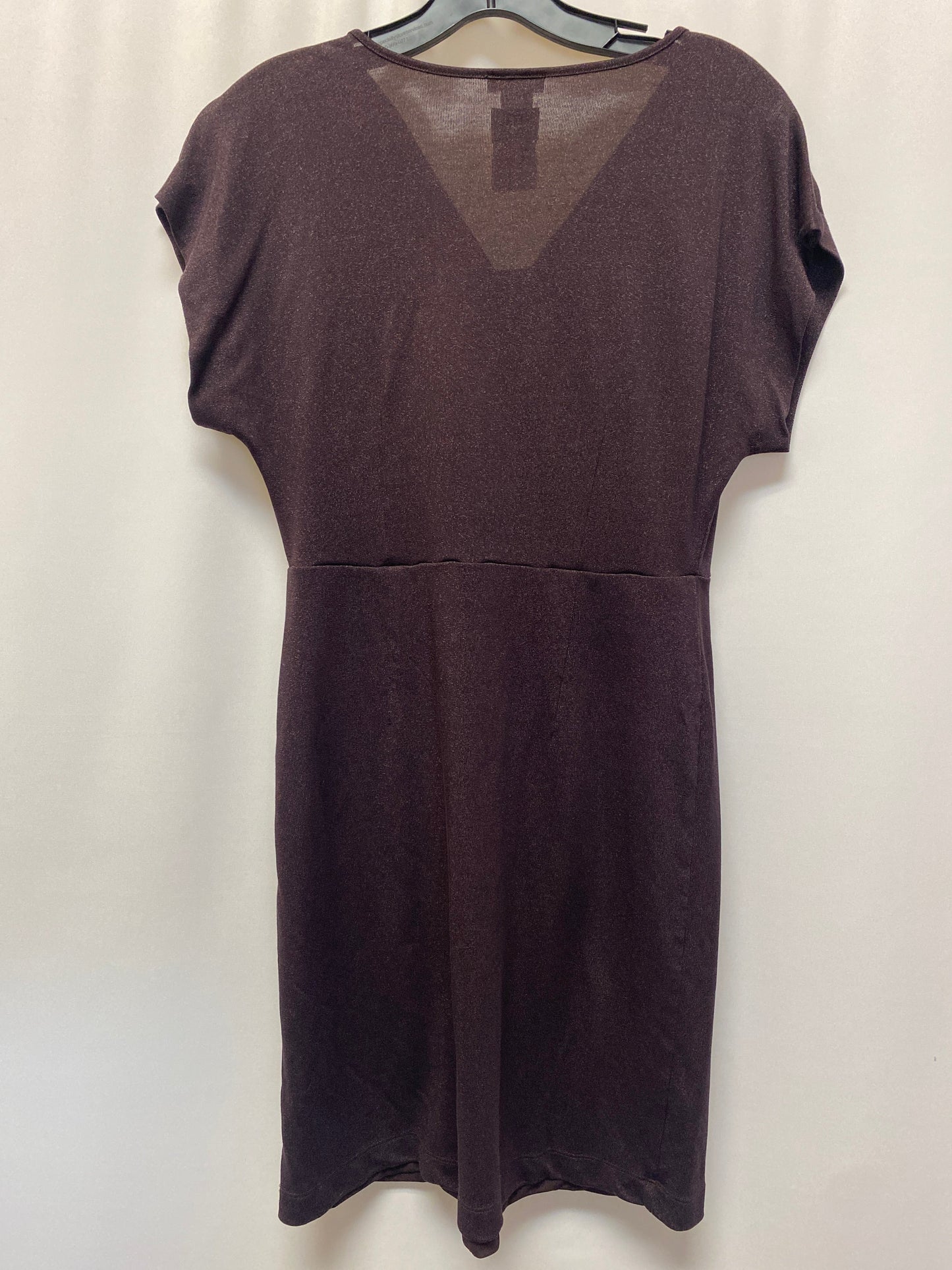 Dress Casual Midi By Ann Taylor  Size: M