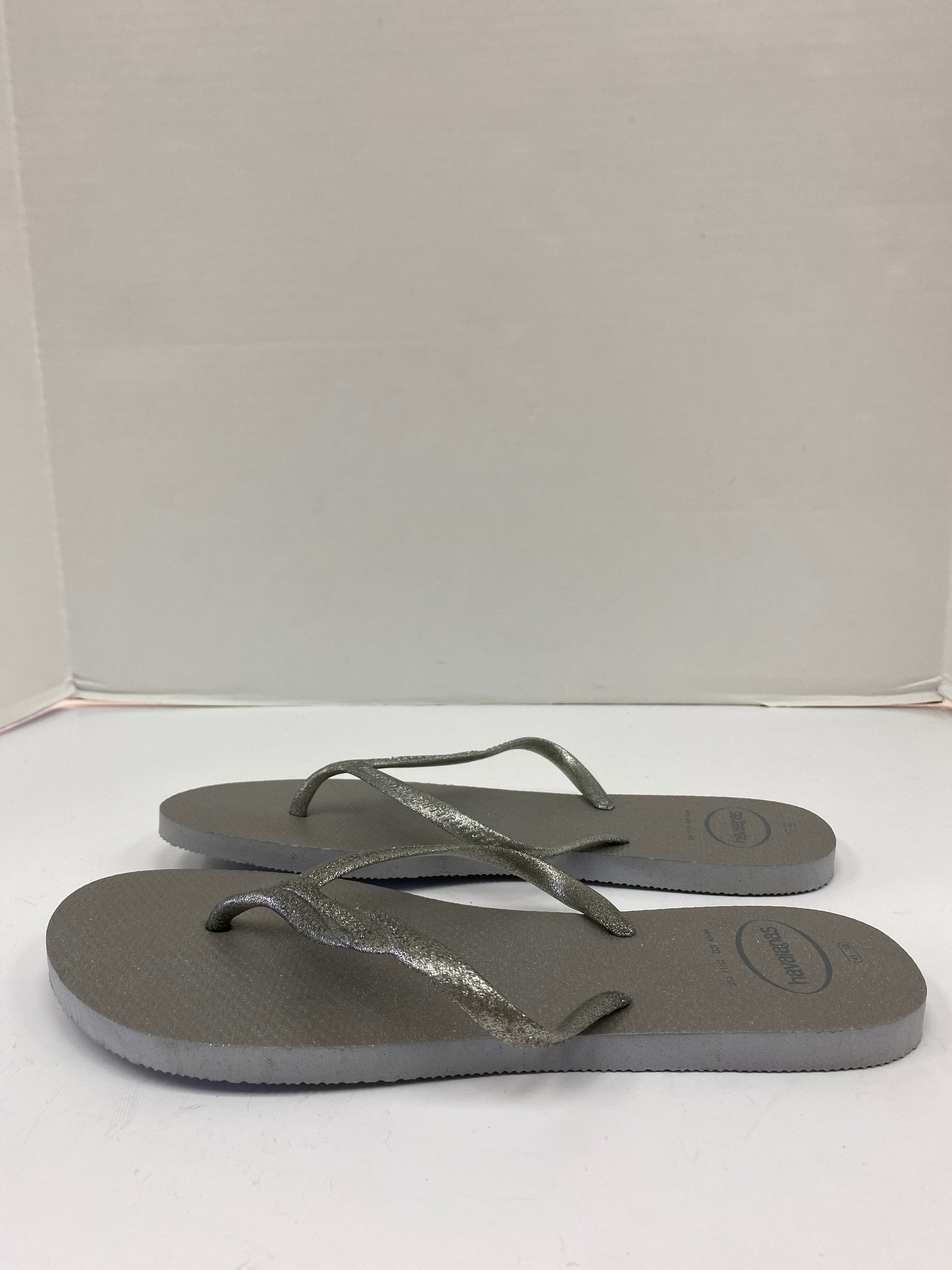 Sandals Flip Flops By Havaianas Size: 12