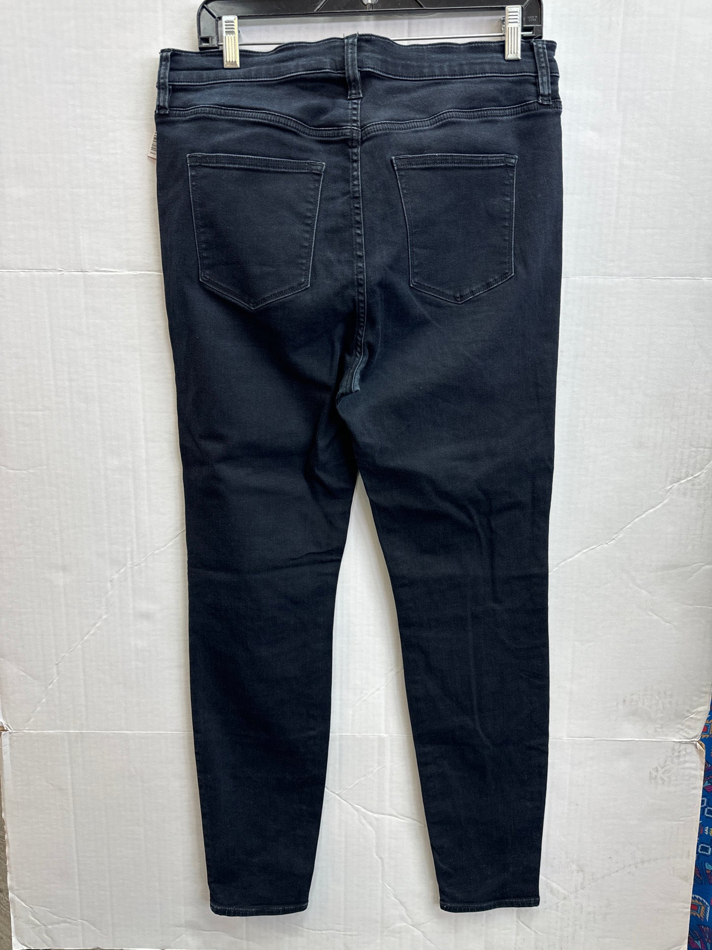 Jeans Straight By J. Crew  Size: 12