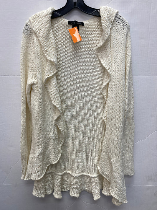 Cardigan By Clothes Mentor  Size: L