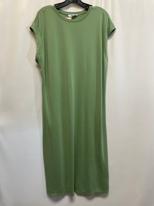 Dress Casual Maxi By Double Zero  Size: M