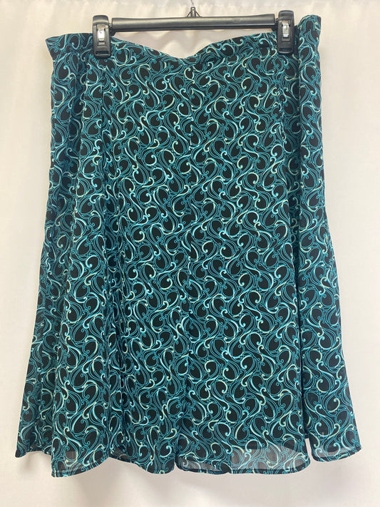 Skirt Midi By George  Size: 14