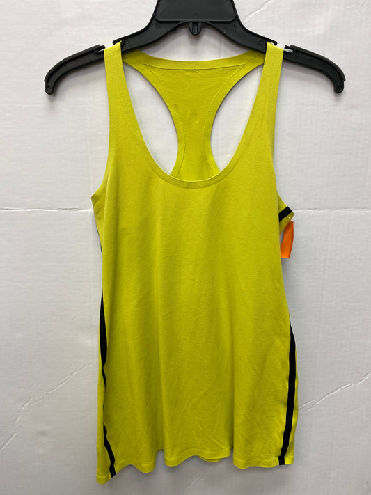 Athletic Tank Top By Lululemon  Size: M