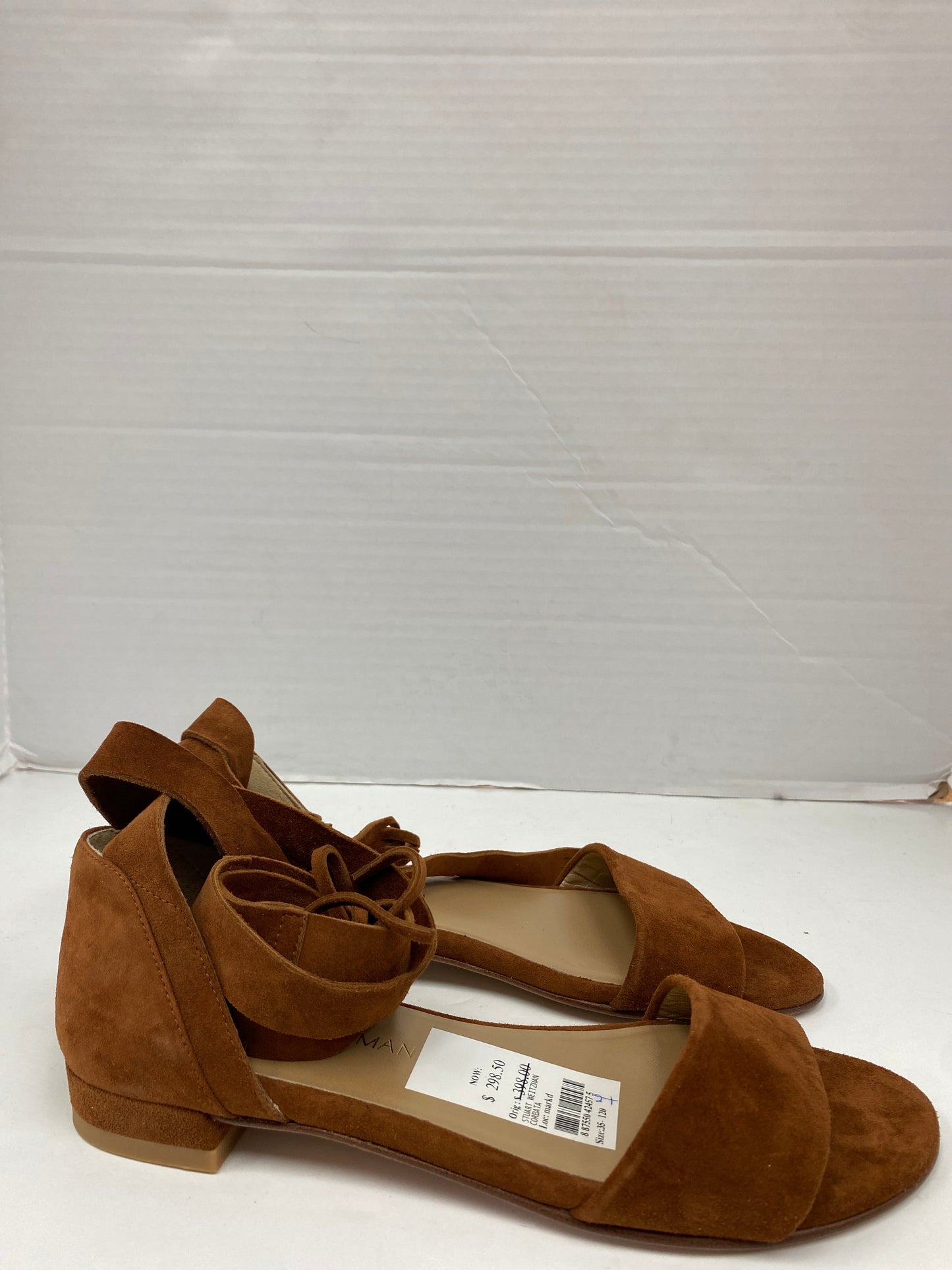 Sandals Flats By Stuart Weitzman  Size: 7