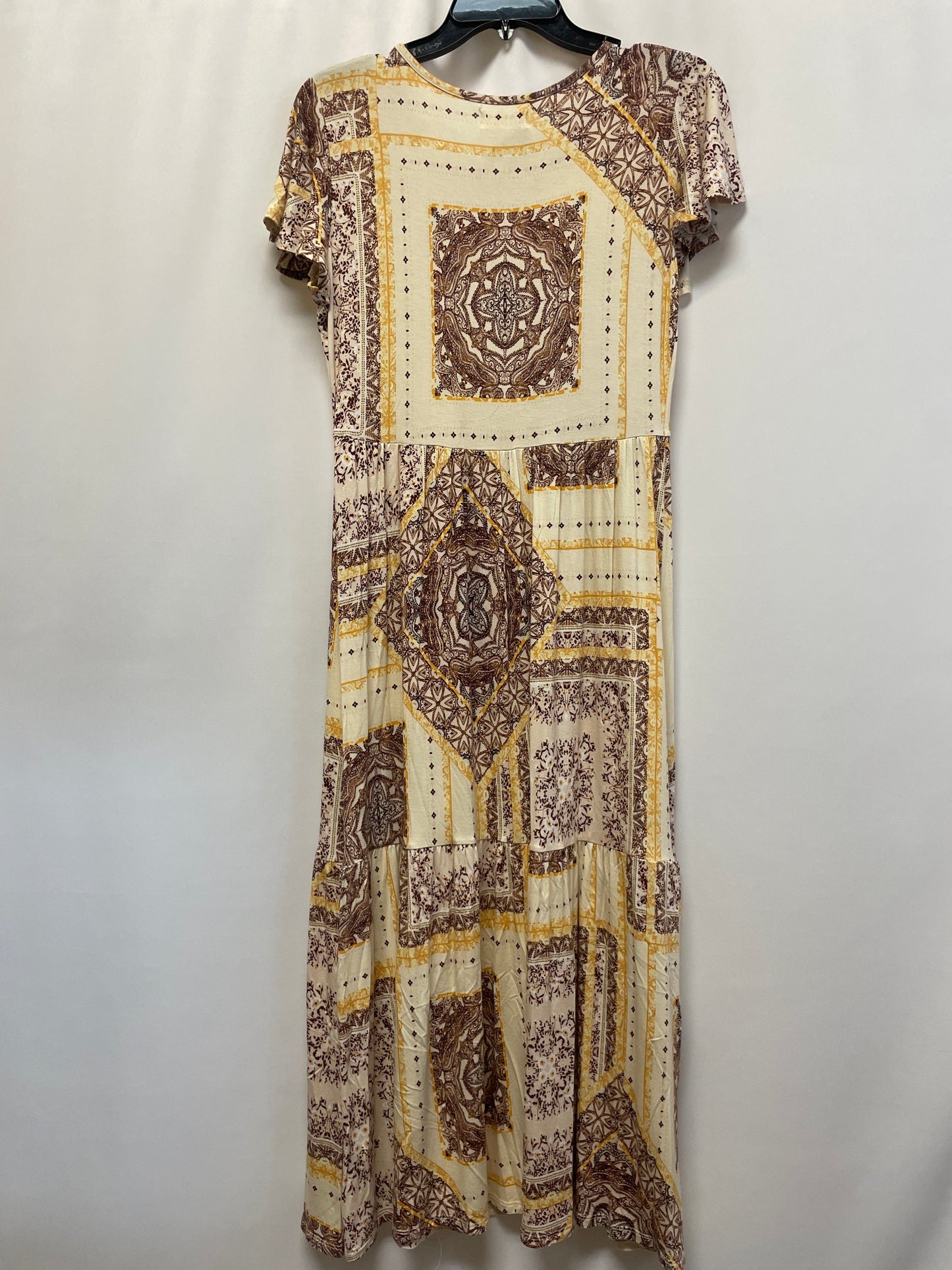 Dress Casual Maxi By Maurices  Size: S