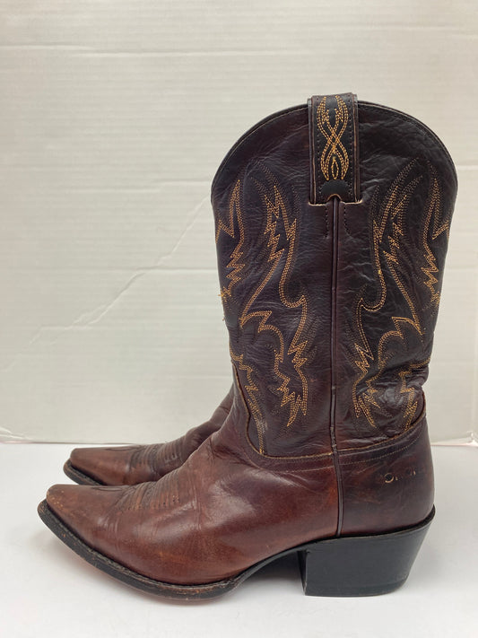 Boots Western By Clothes Mentor  Size: 8