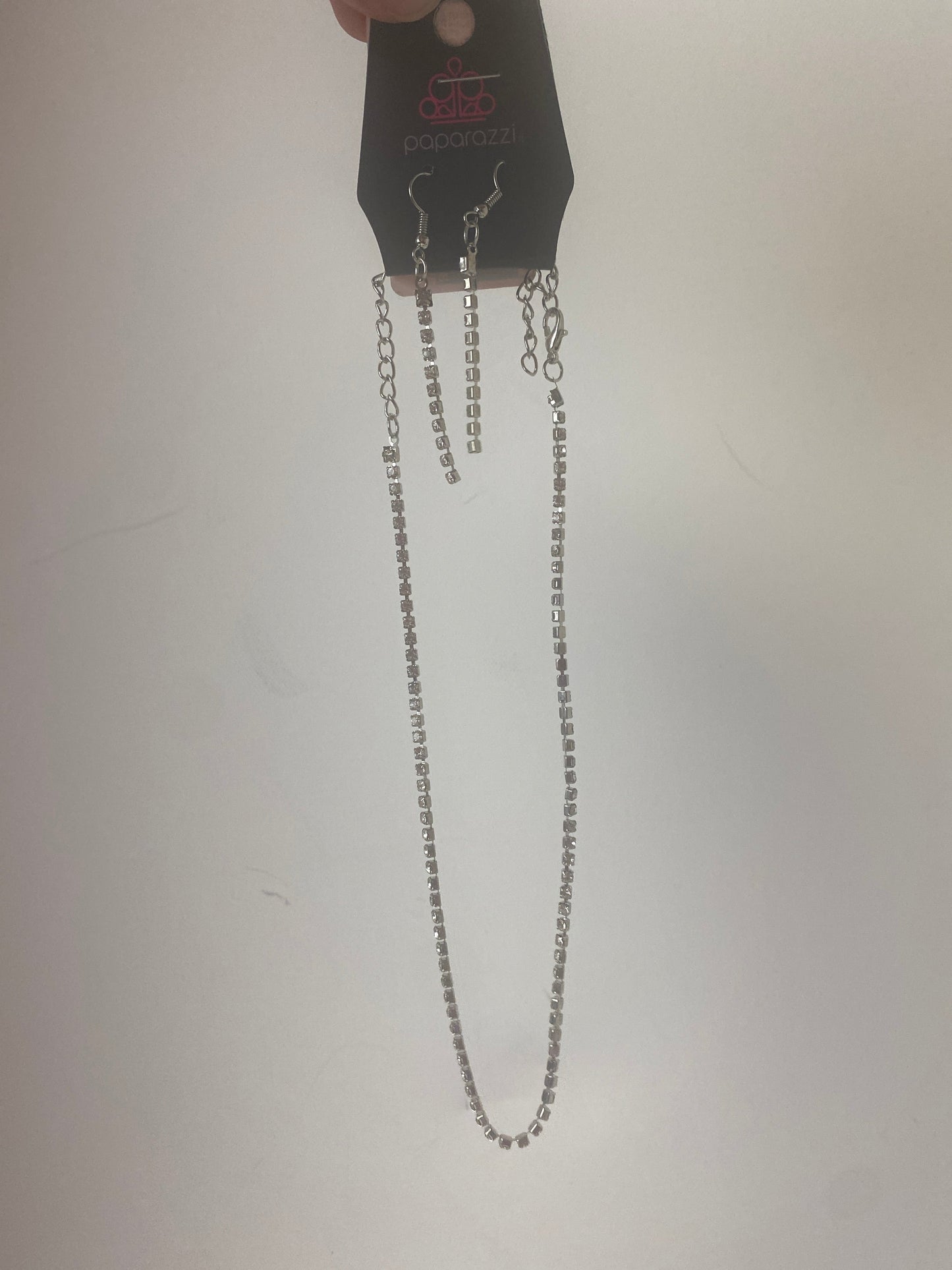 Necklace Set By Paparazzi  Size: 02 Piece Set