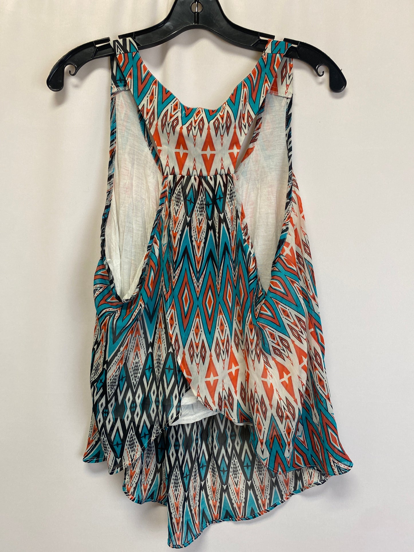 Tank Top By Ambiance Apparel  Size: 1x