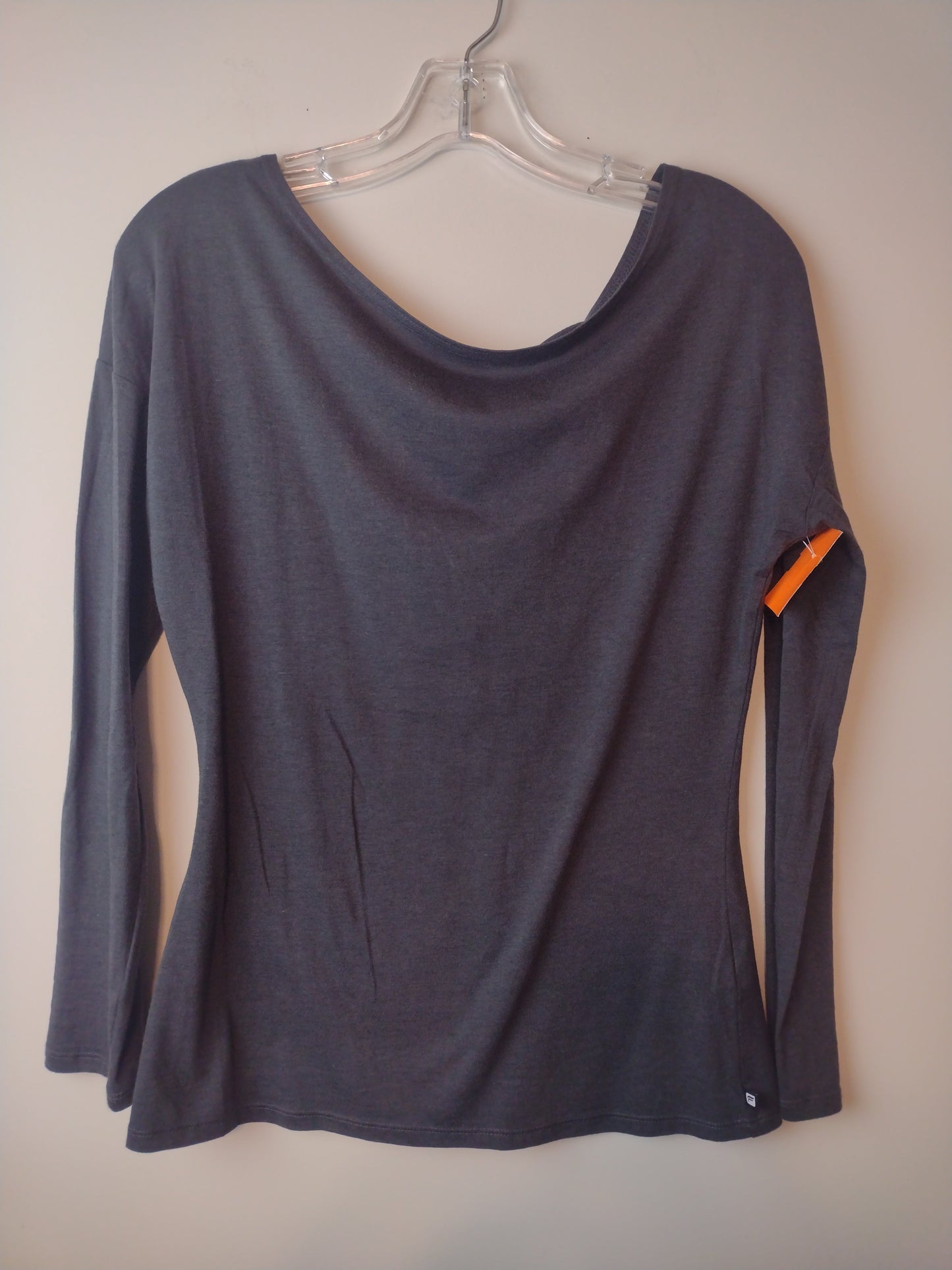 Athletic Top Long Sleeve Crewneck By Fabletics  Size: Xs