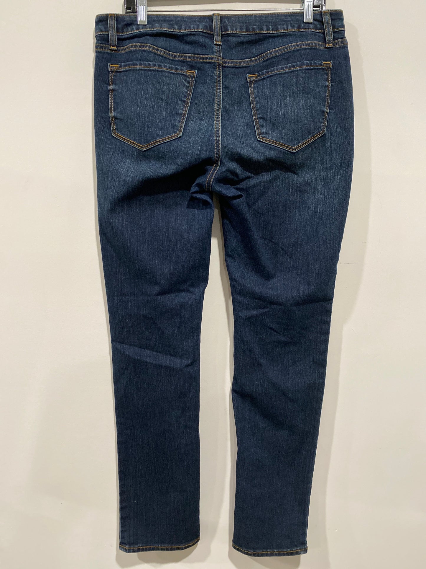 Jeans Straight By Apt 9  Size: 12