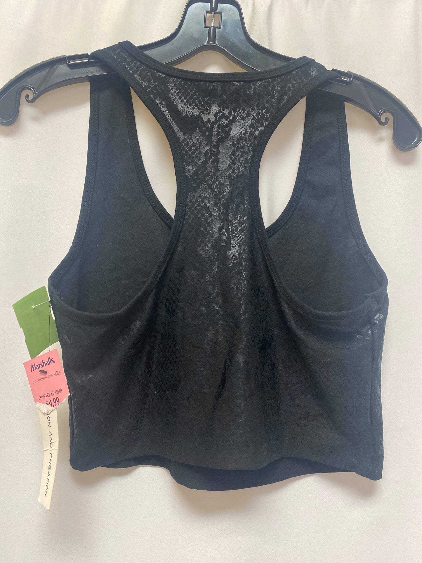 Athletic Bra By Clothes Mentor  Size: M