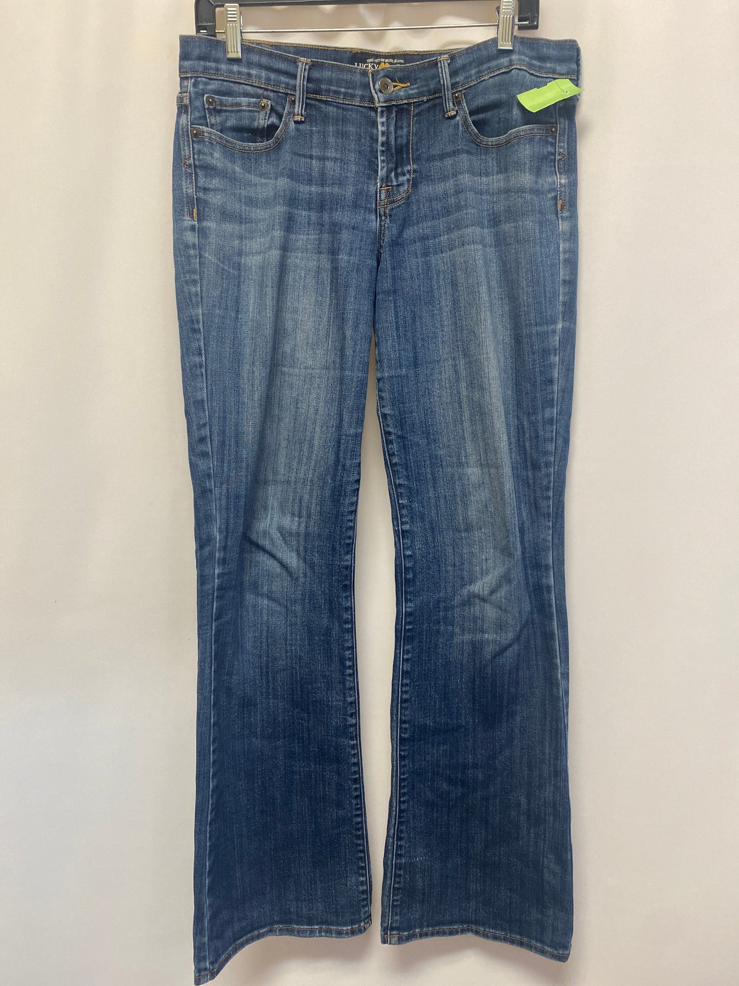 Jeans Straight By Lucky Brand  Size: 6