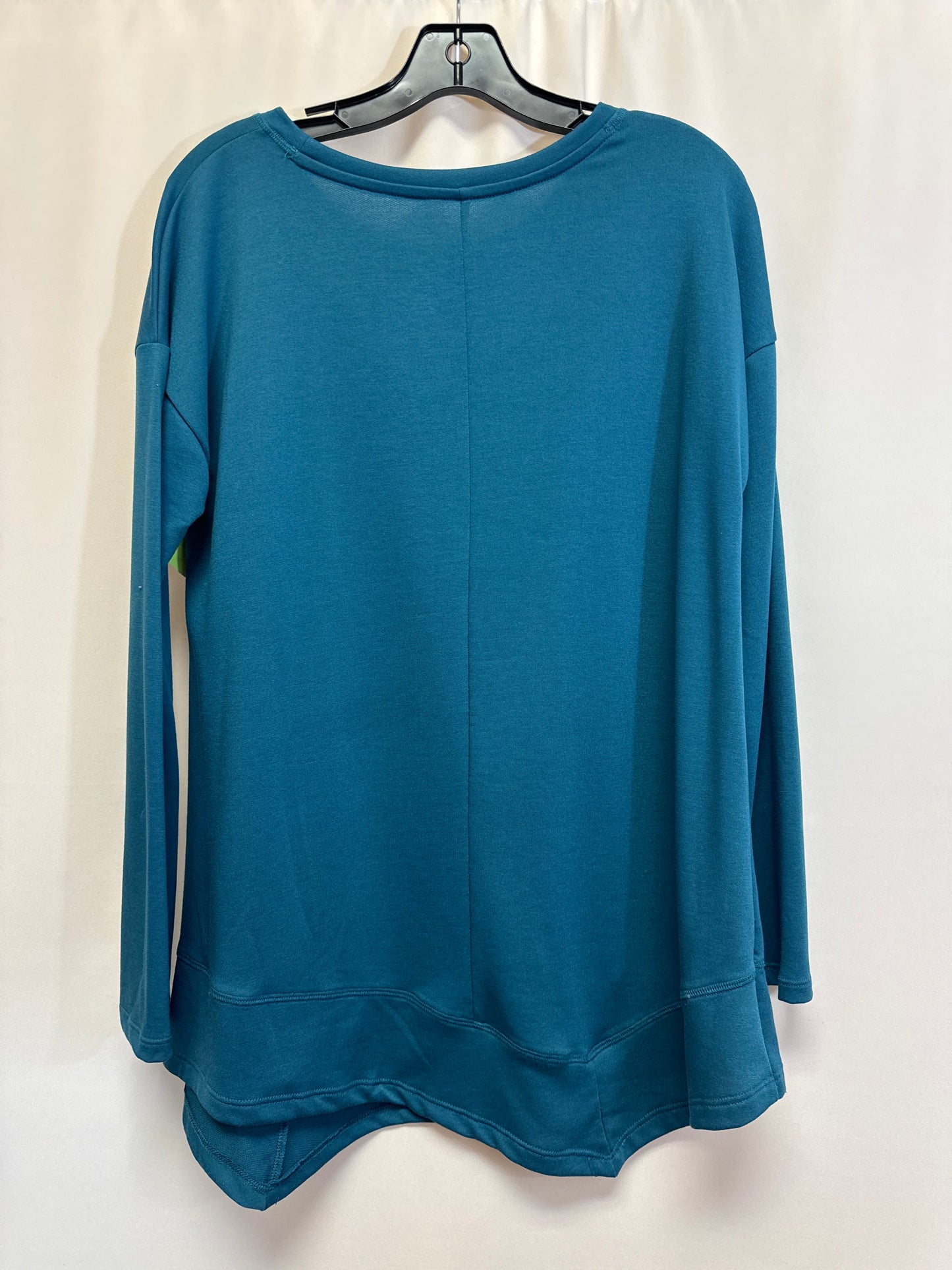 Top Long Sleeve By St Johns Bay  Size: M