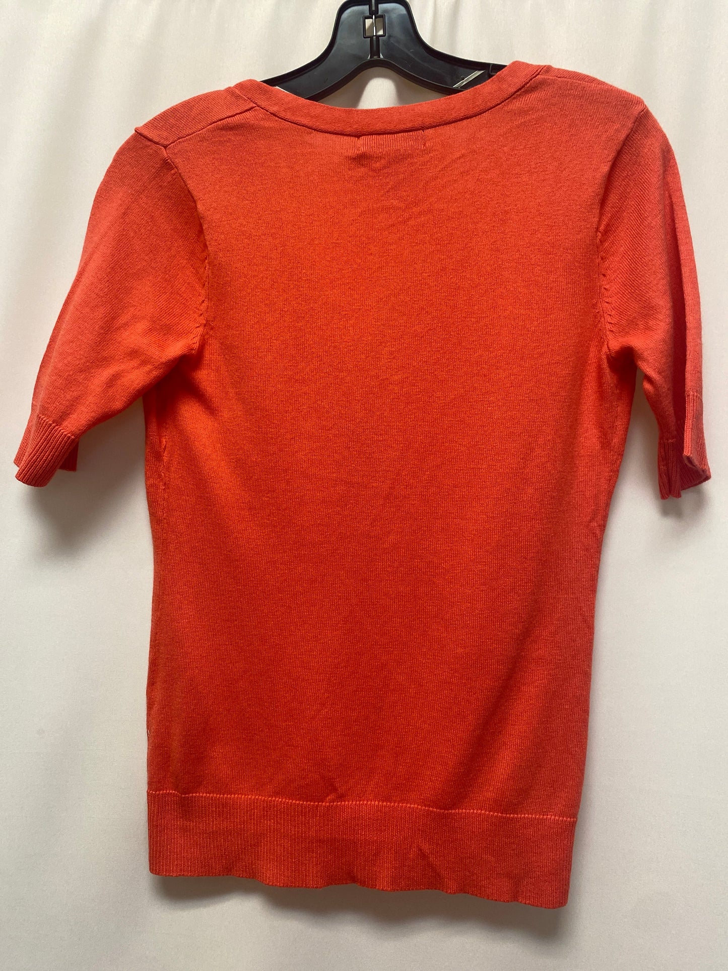 Top Short Sleeve By New York And Co  Size: Xs